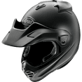 thumbnail image 2 of Arai XD-5 Solid Dual Sport Motorcycle Helmet Black Frost MD, 2 of 4