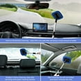 Windshield Cleaner, Microfiber car Window Cleaner with 4 Reusable and