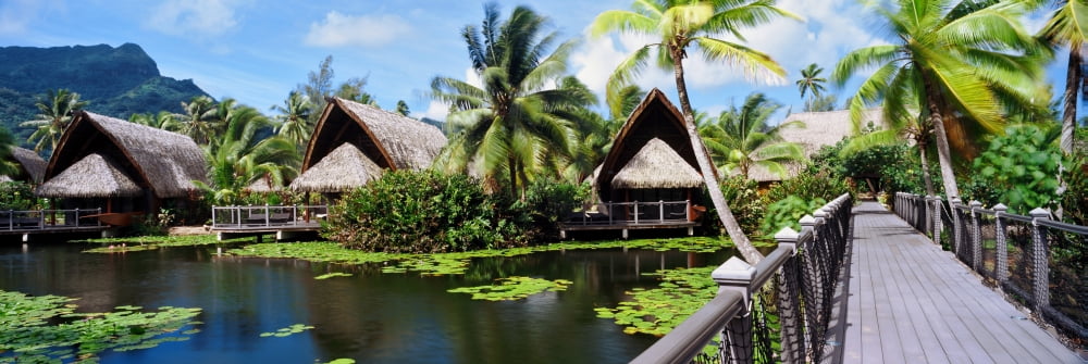 Tourist Resorts Tah
