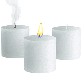 Wholesale Fresh Linen Scented Candle- 3.4oz