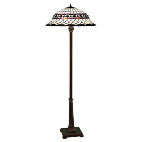 Meyda Tiffany Tiffany Roman 65'' Floor Lamp