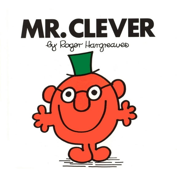 Mr. Men and Little Miss Mr. Clever, (Paperback)