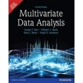 thumbnail image 1 of Pre-Owned Multivariate Data Analysis, 9789332536500, 9332536503, Paperback, 7th, INTERNATIONAL ECONOMY EDITION edition, 1 of 1