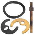 thumbnail image 2 of 1 Set Kitchen Faucet Antiloosing Cap Wash Basin Tap Fixing Fitting Supply, 2 of 8