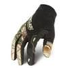 Ironclad Realtree Touchscreen Shop Gloves Black/Camo Medium P/N IRORT-TSG-03-M
