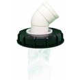 thumbnail image 1 of Filtro de tapa de tanque IBC, filtro de nailon lavable para agua de lluvia, plástico duradero con filtrado eficaz para uso en la industria química, 1 of 5