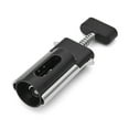 thumbnail image 2 of Kitchenaid Winged Corkscrew Black, Chrome Plated, 2 of 5