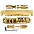 thumbnail image 2 of Selle Réglable Tune-O-matic Pont pour Guitare Électrique LP, 2 of 5