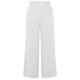thumbnail image 5 of TaTaai Women's Summer Straight Leg Pants, Loose Fit High Waist Trousers with Pockets, Soft Ruffles and Pleats Design, Perfect for Casual, Beach and Seasonal Wear Gift, 5 of 7