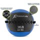thumbnail image 2 of Balón medicinal ProSourceFit Soft, 6,4 kg, codificado por colores, 14 libras, 2 of 8