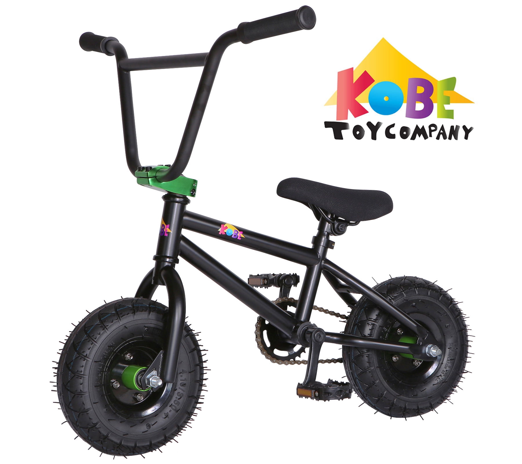 stunt push bike
