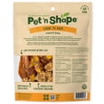 thumbnail image 3 of Pet ‘n Shape - Chik ‘n Mix Variety Pack – Natural Chicken Puppy Treat Mix, Dog Rewards and Snacks – 16 Ounces, 3 of 10
