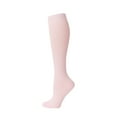thumbnail image 2 of Vorkoi Plus Size Compression Socks Wide Calf for Women & Men 20-30 mmhg-Extra Wide Calf Knee High Support Socks for Nurse, 2 of 5