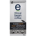 thumbnail image 2 of Ethical Bean 2lb Superdark French Roast Whole Bean Bag, 2 of 8