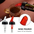thumbnail image 6 of 10-60ml Shot Pourer Bottle Barware Nip Measure Wine Liquor Dispenser Spirit D8W1, 6 of 9
