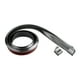 thumbnail image 4 of Kit de alerón para maletero de coche, borde de techo, barra de goma, accesorio universal para automóvil Fibra de carbono de 3.5 cm, 4 of 9