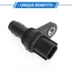 thumbnail image 5 of Sensores de posición del cigüeñal de metal plástico negro de 1 Pc para Nissan Versa 1.6 2020-2024, 5 of 6