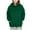 Green, variant on Leesechin Womens Oversized Hoodies Fleece Sweatshirts Long Sleeve Sweaters Pullover Fall Clothes with Pocket