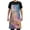 Colorful Marble, variant on Kitchen Apron with 2 Pockets Adjustable waterproof Cooking Aprons for Women Men Chef Elephant Zebra Tiger Bear Dolphin