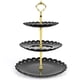 thumbnail image 2 of Soporte para magdalenas de 3 niveles, soporte para magdalenas, soporte para torre de postre, logra más, 2 of 8