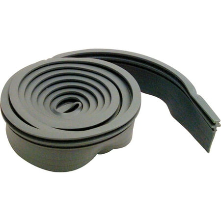 

Shower Door Bottom Sweep Double Tee Insert shape 3/4 in. 36 in.