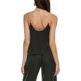 thumbnail image 2 of Solid & Striped womens  The Rosetta Top, xs, Black, 2 of 2