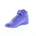 thumbnail image 4 of Reebok Adult Womens Freestyle Hi Lifestyle Sneakers, 4 of 8