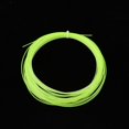 thumbnail image 4 of Cuerda de raqueta de tenis 12 M línea de hilo de alta elasticidad  Verde lima Único, 4 of 6
