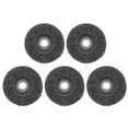 thumbnail image 1 of FlyFlise Disques de Meulage 4 Po Bande Disques Roue Nettoyer Enlever Rouille, 1 of 8
