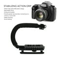 thumbnail image 4 of Handheld Video Rig, Cushioned Handle Steady Shooting Video Action Camera Grip  for Wedding, 4 of 7