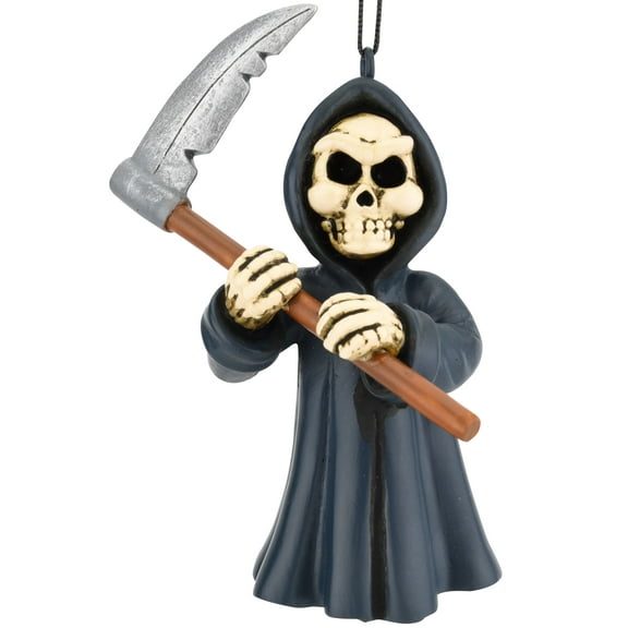 Tree Buddees The Grim Reaper Halloween Christmas Ornament