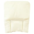 thumbnail image 3 of Sherpa Comfort High Back Lumbar Support Pillow in Blue and White, 29 x 22 in, 3 of 5