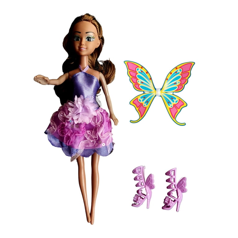 MUVEIL FEILER GRANDMA DOLL Violet 新品未使用 MUVEIL/ミュベール｜「ミュベール」の永遠のミューズ“GRANDMA