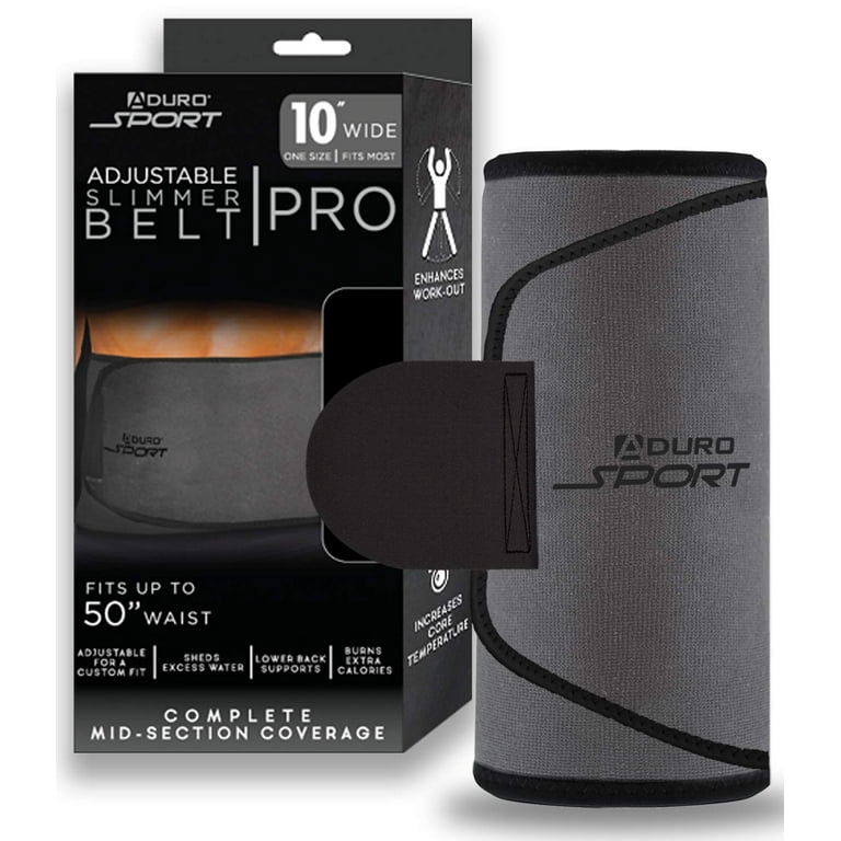 Aduro sport sweat belt hotsell