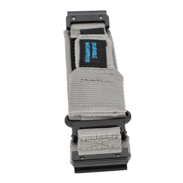 Nylon Replacement Band, 26mm Quick Release Adapter Nylon Watch Band for Sports Watch Black,OD Green,Gray