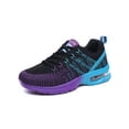 thumbnail image 1 of Gomelly Womens Mesh Athletic Sneakers Sport Walking Breathable Gym Running Shoes Size 4.5-11, 1 of 6