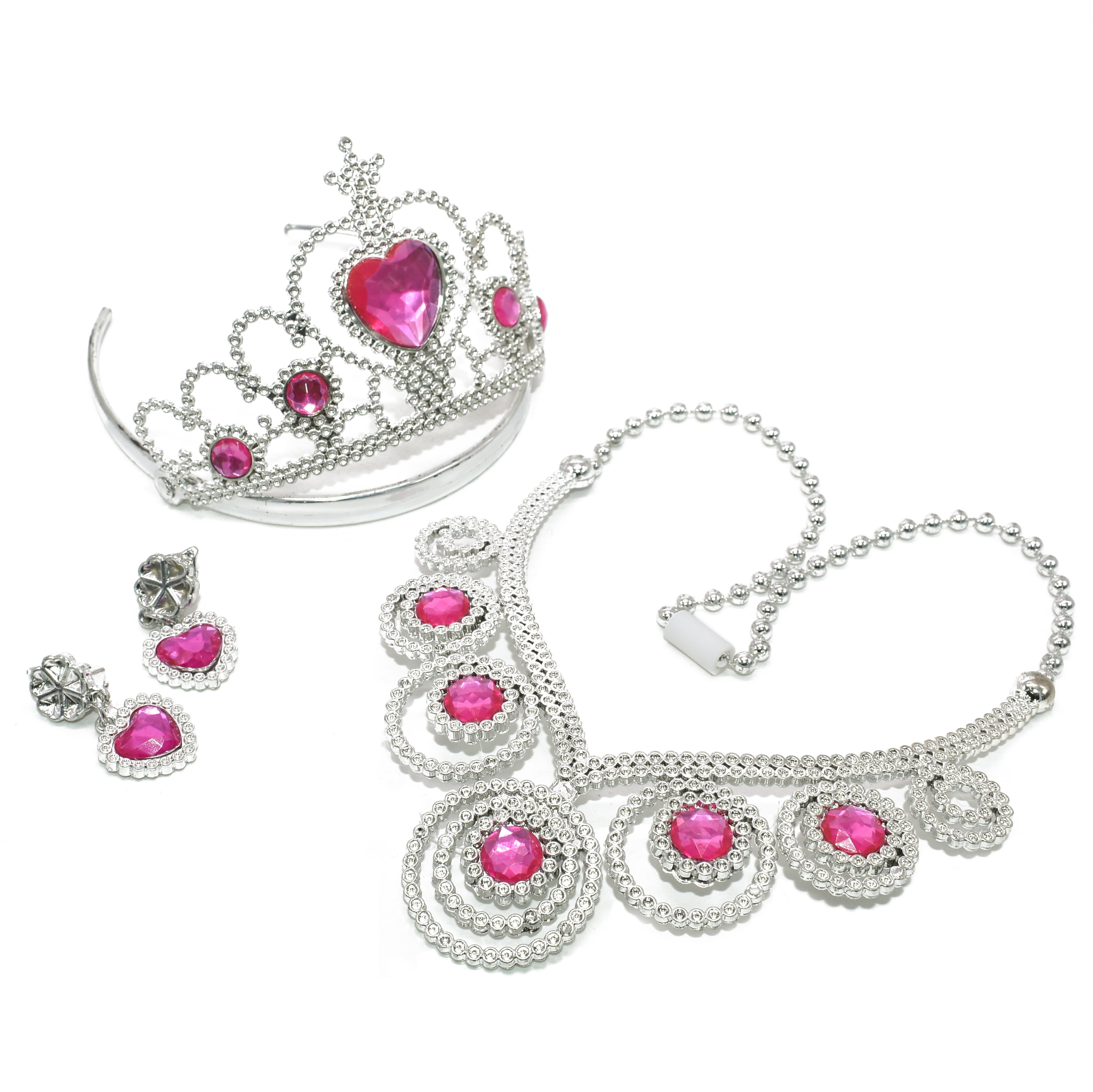 Ensemble de bijoux d'Halloween pour enfants de 3 ans et plus, par Way to Celebrate
