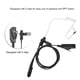 thumbnail image 3 of Auricular para Motorola XP, tubo de aire acústico impermeable, auricular impermeable, auricular Walkie Talkie, estándares líderes en la industria, 3 of 9