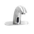 thumbnail image 2 of Dyconn Faucet Sylvan Single Hole Bathroom Faucet Less Handles, 2 of 5