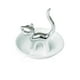 thumbnail image 1 of Lindo Animal Gato Anillo Soporte Plato Anillo Soporte de Joyas Anillos Pulseras Pendientes Bandeja de Baratijas para Mujeres Niñas Regalo de Cumpleaños, 1 of 5