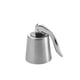 thumbnail image 4 of Tapón para botella de vino, protector de vino con silicona, conservador de vino decorativo, tapón para decoración de vino, corcho de vino reutilizable que mantiene el vino fresco (plata, 1 unidad, 4 of 5