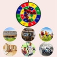 thumbnail image 2 of Kids Dart Set Creative Interactive Funny Dart Board Game Sticky Dart Board, 2 of 7