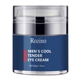 thumbnail image 2 of Puntoco Crema para ojos suave y fresca para hombres, reafirmante para ojos, atenúa líneas finas y ojeras, crema suave para ojos, 50 ml, 2 of 5