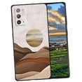 thumbnail image 1 of Abstract-landscape-6 Phone Case, Degined for Samsung Galaxy Note 20 5G Case Men Women, Flexible Silicone Shockproof Case for Samsung Galaxy Note 20 5G, 1 of 1
