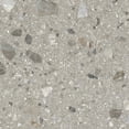 thumbnail image 6 of The Tile Life Pantheon Terrazzo Cenere Mix Matte Porcelain Floor & Wall Tile, 24 x 24 in, 3-Piece, 6 of 8