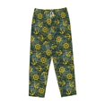 thumbnail image 6 of Fotbe Marine Anchors And Compass Women's Pajama Pants,Sleepwear Pants,Pj Bottoms Drawstring And Pockets-XX-Large, 6 of 7