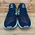 thumbnail image 4 of New Balance 574 Trainers Men Size UK 8.5 Blue Navy Suede Running Casual Shoes NB, 4 of 6