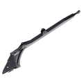 thumbnail image 6 of Polaris 1019357-458 Matte Black Right Hand Trailing Arm RZR 1000 XP Turbo S 4, 6 of 11
