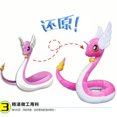 thumbnail image 4 of Anime japonés Pokemon Muñecas grandes Dragonair 170CM Juguetes de peluche de alta calidad Figura de acción Regalo de cumpleaños periférico, 4 of 5