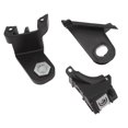thumbnail image 1 of Headlight Bracket Repair Kit, 9PCS Anti Crack Headlight Bracket Lug Repair Kit  for Car Vehicle Left: 51816681,Right: 51816682, 1 of 7